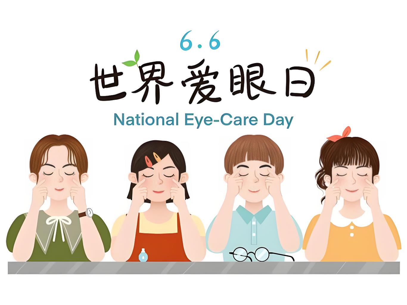 世界爱眼日 | 儿童近视、青年干眼、老人白内障，我们该如何破局？
